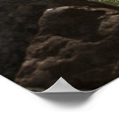 ウィンドサーファー – ポスター (角)