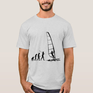 ウィンドサーファー Tシャツ