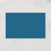 ウィンドサーフィンの名刺 名刺 (裏面)