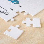 ウィンドサーフィンは私の生活スタイル ジグソーパズル (側面)