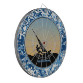 ウィンドサーフィン海波 ダーツボード (正面左)