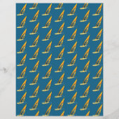 ウィンドサーフィン (正面)