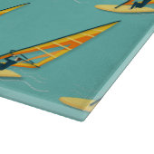 ウィンドサーフィン カッティングボード (角)