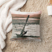 ウィンドサーフィン クッション (ブランケット)