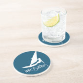 ウィンドサーフィン コースター (側面)