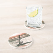 ウィンドサーフィン コースター (側面)