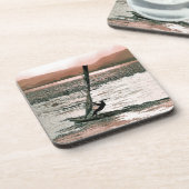 ウィンドサーフィン コースター (左側)