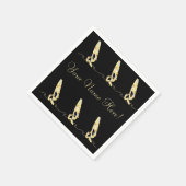 ウィンドサーフィン スタンダードカクテルナプキン (角)