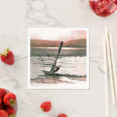 ウィンドサーフィン スタンダードカクテルナプキン (インサイチュ)