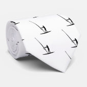 ウィンドサーフィン ネクタイ (ロール)