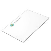 ウィンドサーフィン ノートパッド (アングル)