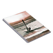 ウィンドサーフィン ノートブック (右側)