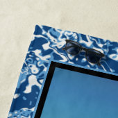 ウィンドサーフィン ビーチタオル (インサイチュ)