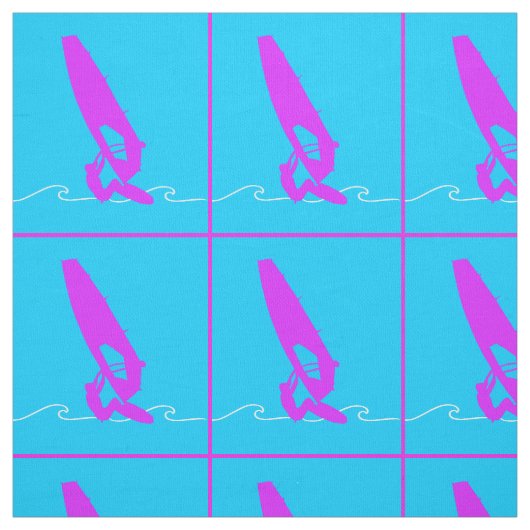 ウィンドサーフィン ファブリック (見本)