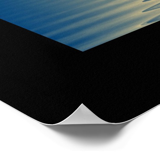 ウィンドサーフィン ポスター (角)