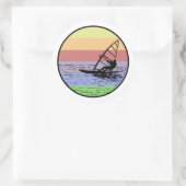 ウィンドサーフィン ラウンドシール (バッグ)