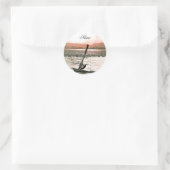 ウィンドサーフィン ラウンドシール (バッグ)