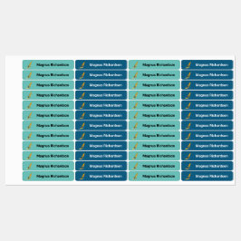 ウィンドサーフィン ラベル