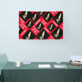 ウィンドサーフィン 横断幕 (トレードショー)