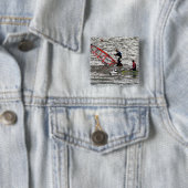 ウィンドサーフィン 缶バッジ (インサイチュ)