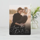 ウィンドスイープスクリプト |垂直方向の写真 セーブザデート (スタンド正面)