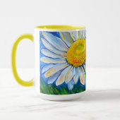 ウィンドスイープデイジーズチェリーマグ マグカップ (左)