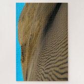 ウィンドスイープデューンハンフォードデュネスワシントン ジグソーパズル (縦)