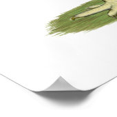 ウィンドット：コロンビアヘン ポスター (角)