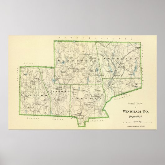 ウィンドハムCo N ポスター (正面)