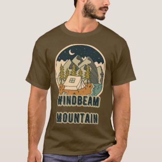 ウィンドビーム山 Tシャツ