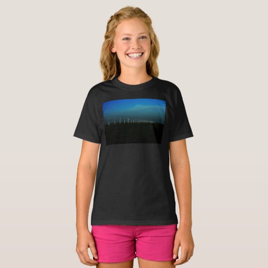 ウィンドファームガクnm tシャツ (正面フル)
