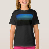 ウィンドファームガクnm tシャツ (正面)