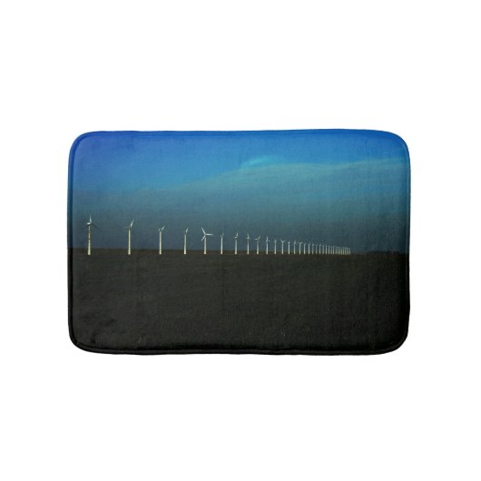 ウィンドファームbmcna バスマット (正面)