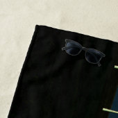 ウィンドファームbtcnm ビーチタオル (インサイチュ)