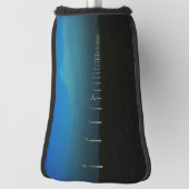 ウィンドファームpccna ゴルフヘッドカバー (回転90)