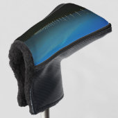 ウィンドファームpccnm ゴルフヘッドカバー (3/4 正面)