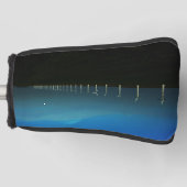 ウィンドファームpccnm ゴルフヘッドカバー (正面)