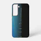 ウィンドファームsgcna samsung galaxyケース (裏面)