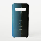 ウィンドファームsgcna samsung galaxyケース (裏面)