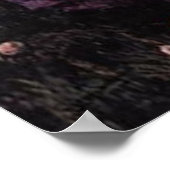 ウィンドフラワーズバイジョン・ウィリアム・ウォーターハウス， 1902 ポスター (角)