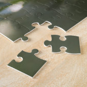 ウィンドフラワー自然写真 ジグソーパズル (側面)