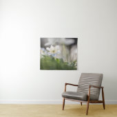 ウィンドフラワー自然写真 タペストリー (インサイチュ(横))