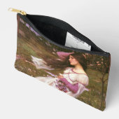 ウィンドフラワー アクセサリーポーチ (見開き)