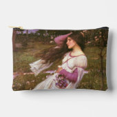 ウィンドフラワー アクセサリーポーチ (正面)