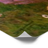 ウィンドフラワー ポスター (角)