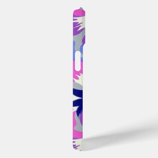 ウィンドフラワー Case-Mate iPhoneケース (裏面 / 右)