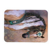 ウィンドフレックス磁石の娘 マグネット (横)