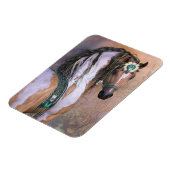 ウィンドフレックス磁石の娘 マグネット (左側)