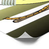 「ウィンドブレーカーパブ」～ビーンタウン～（ボストン）～ ポスター (角)