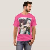 ウィンドブレーカーマガジン Tシャツ (正面フル)